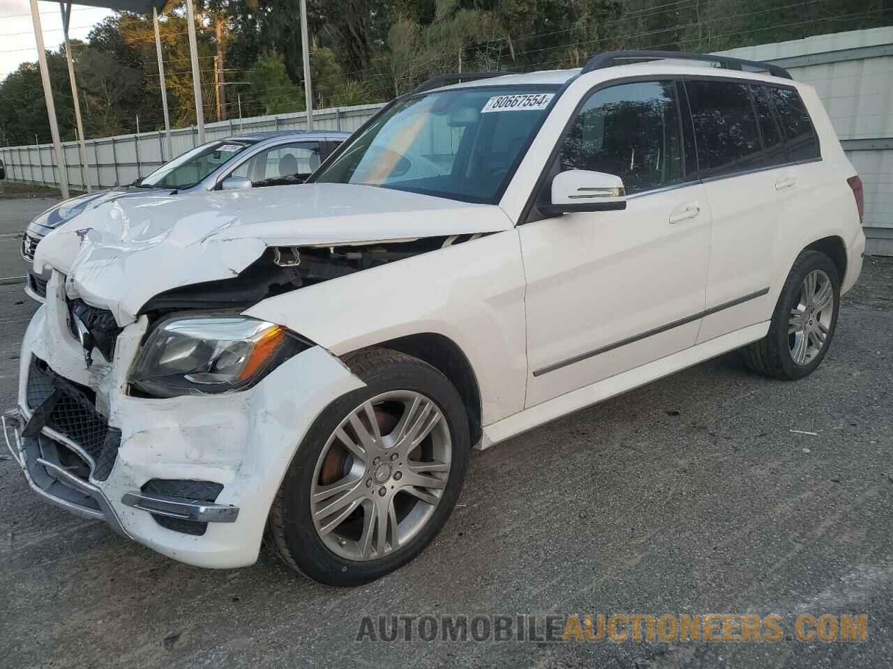 WDCGG5HB8FG435338 MERCEDES-BENZ GLK-CLASS 2015