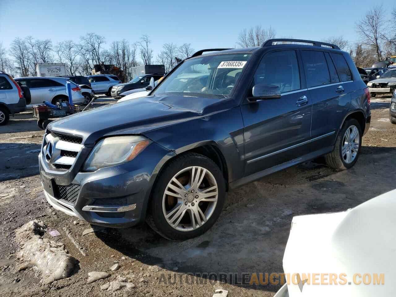 WDCGG5HB8FG436621 MERCEDES-BENZ GLK-CLASS 2015