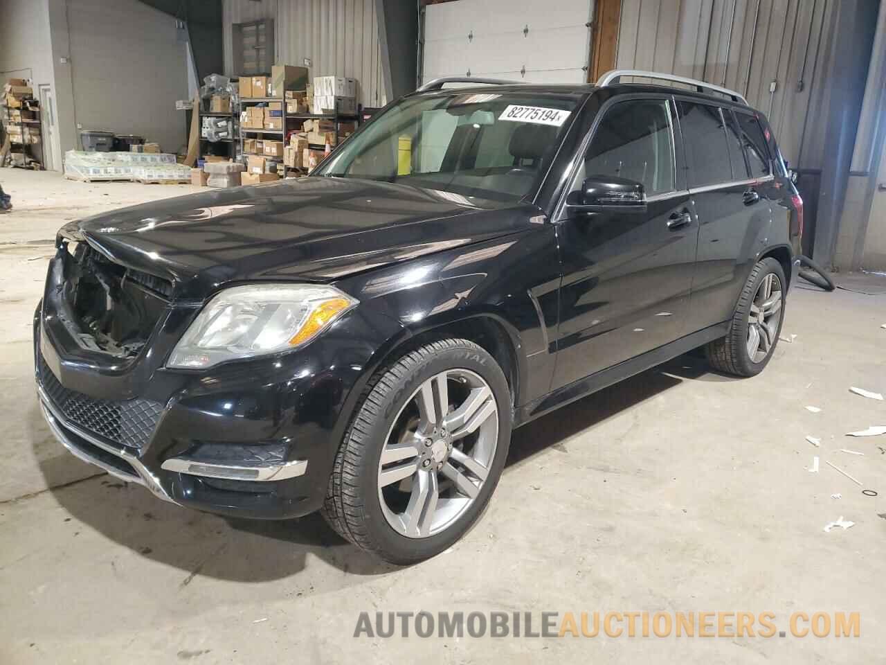 WDCGG5HB9DG089314 MERCEDES-BENZ GLK-CLASS 2013