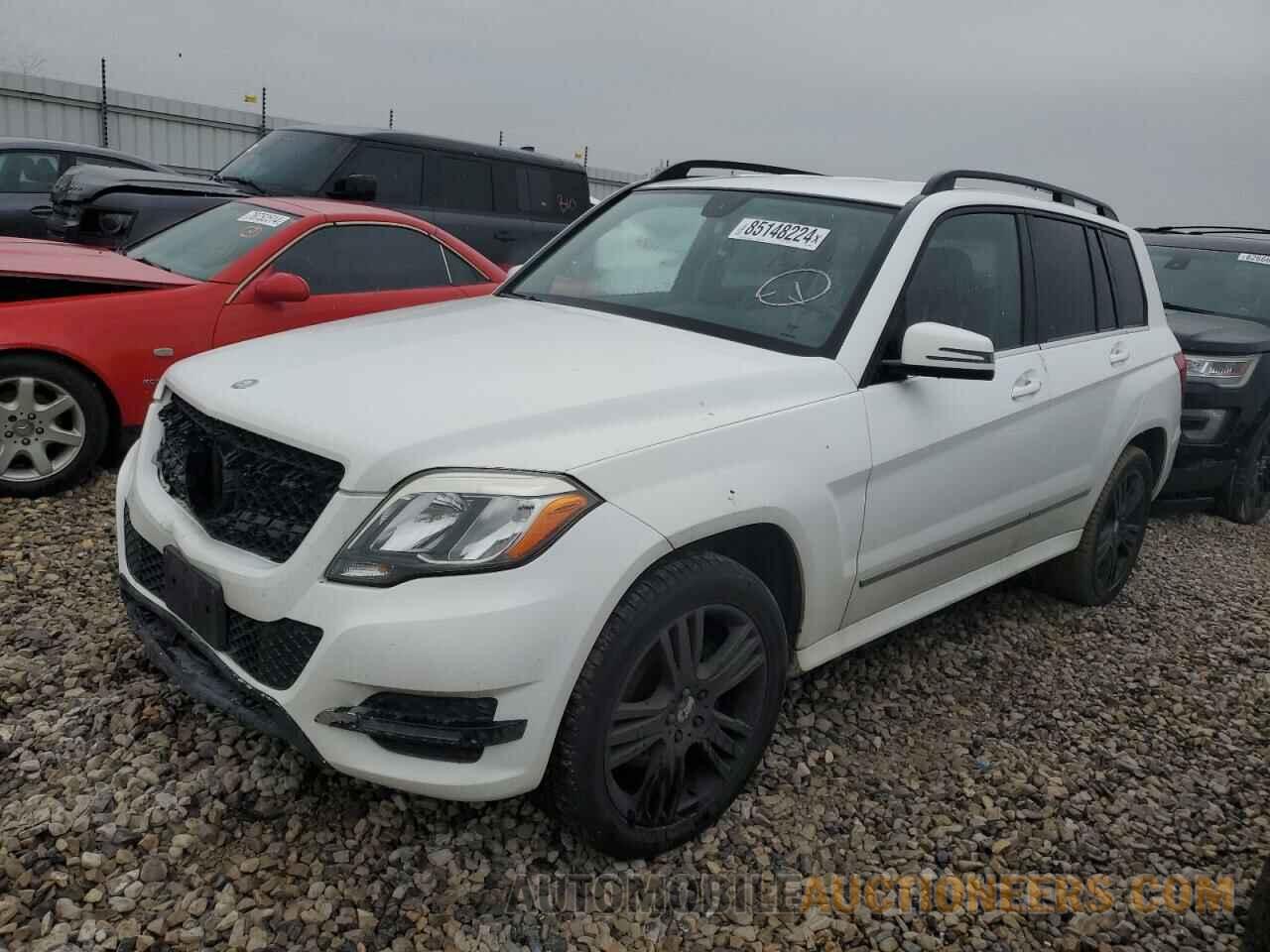 WDCGG5HB9EG289000 MERCEDES-BENZ GLK-CLASS 2014