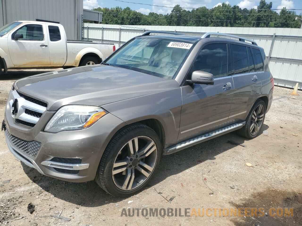 WDCGG5HB9FG344255 MERCEDES-BENZ GLK-CLASS 2015