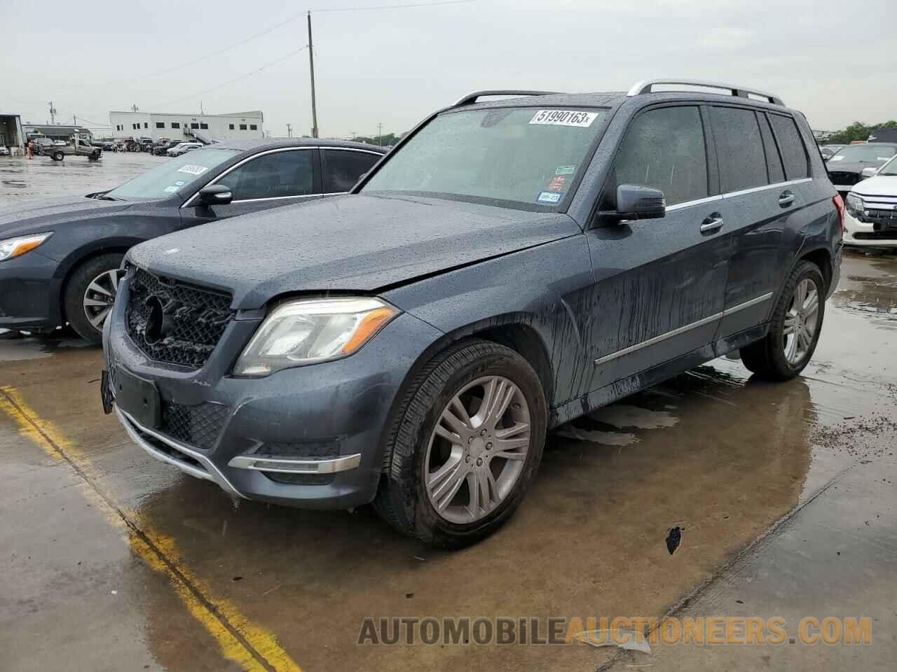 WDCGG5HB9FG357572 MERCEDES-BENZ GLK-CLASS 2015