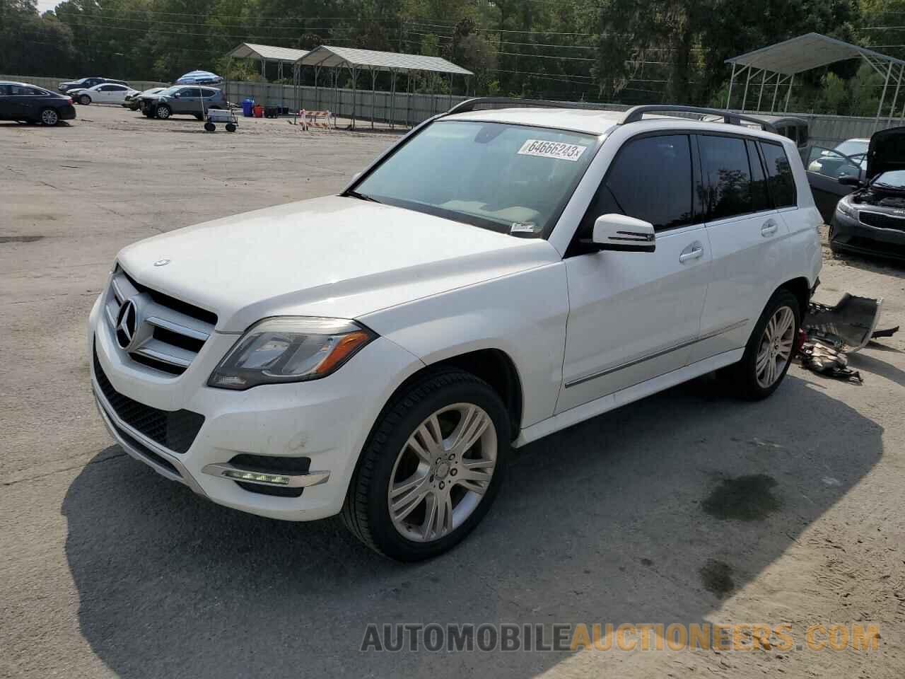 WDCGG5HB9FG359676 MERCEDES-BENZ GLK-CLASS 2015