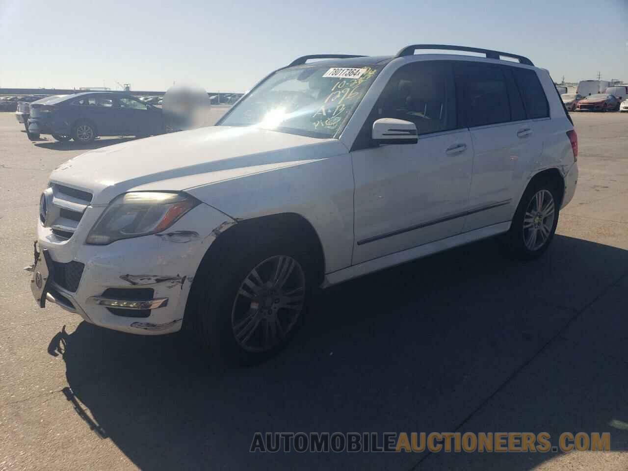 WDCGG5HB9FG361296 MERCEDES-BENZ GLK-CLASS 2015