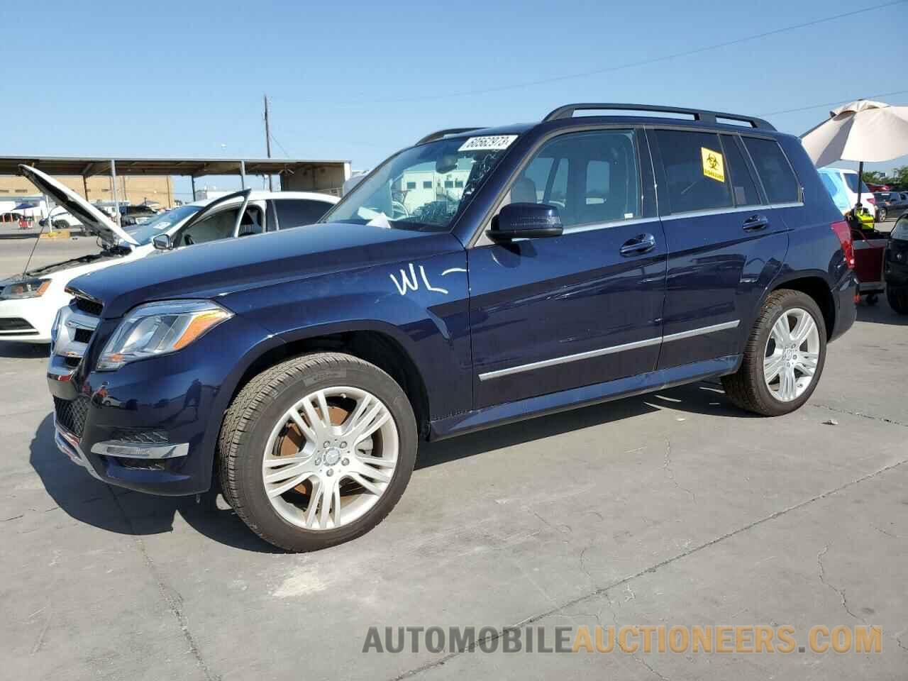 WDCGG5HB9FG370967 MERCEDES-BENZ GLK-CLASS 2015