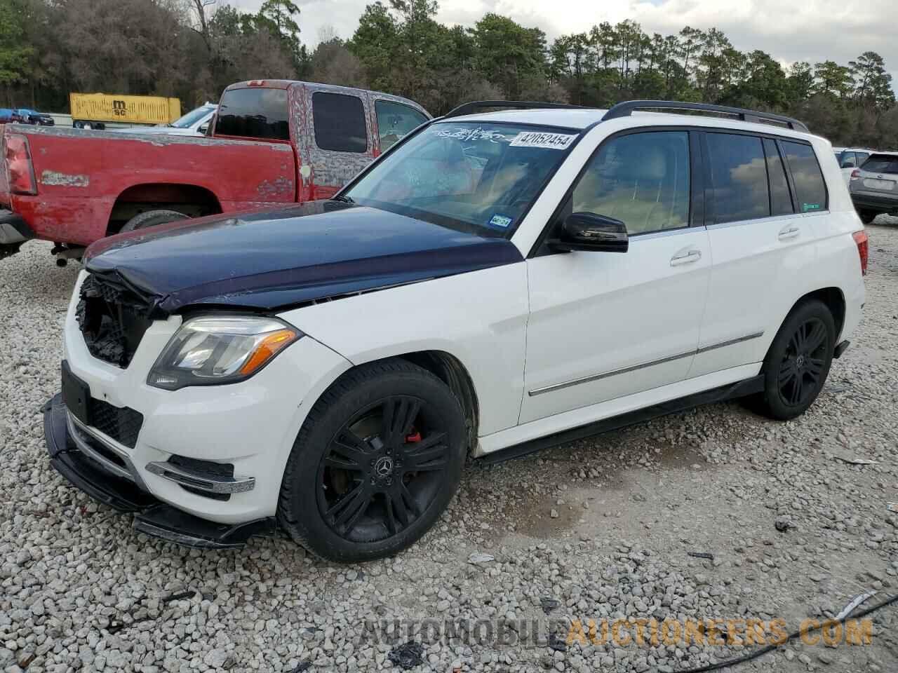 WDCGG5HB9FG396260 MERCEDES-BENZ GLK-CLASS 2015