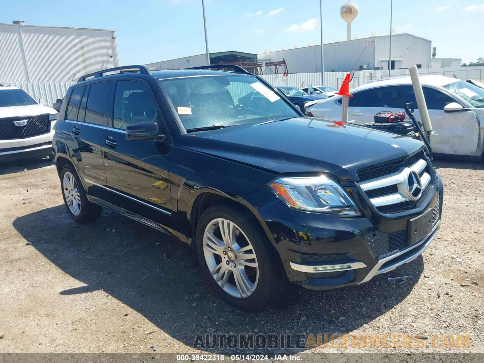 WDCGG5HB9FG403269 MERCEDES-BENZ GLK 350 2015