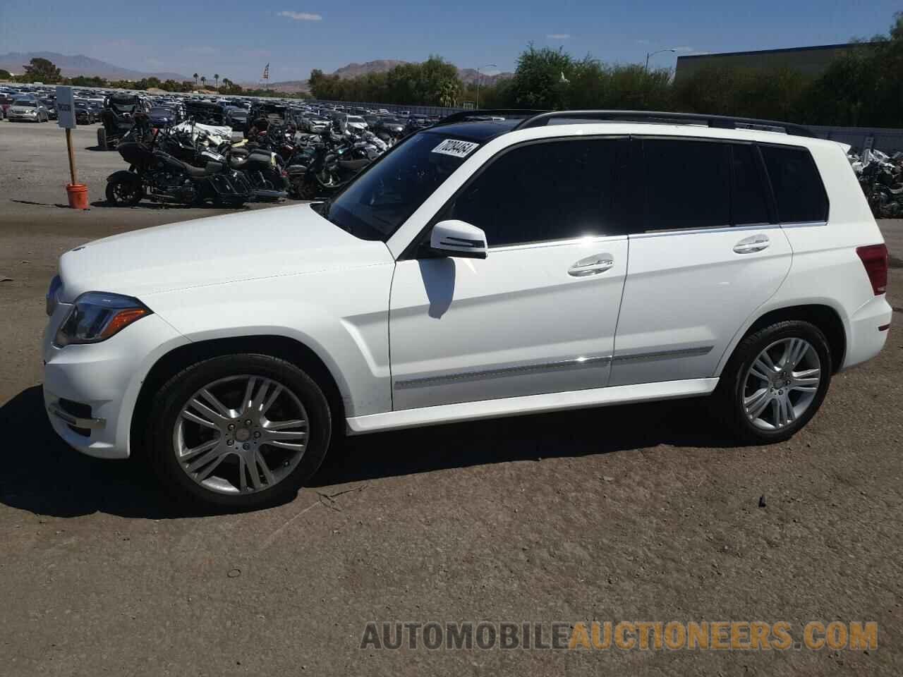 WDCGG5HB9FG403384 MERCEDES-BENZ GLK-CLASS 2015