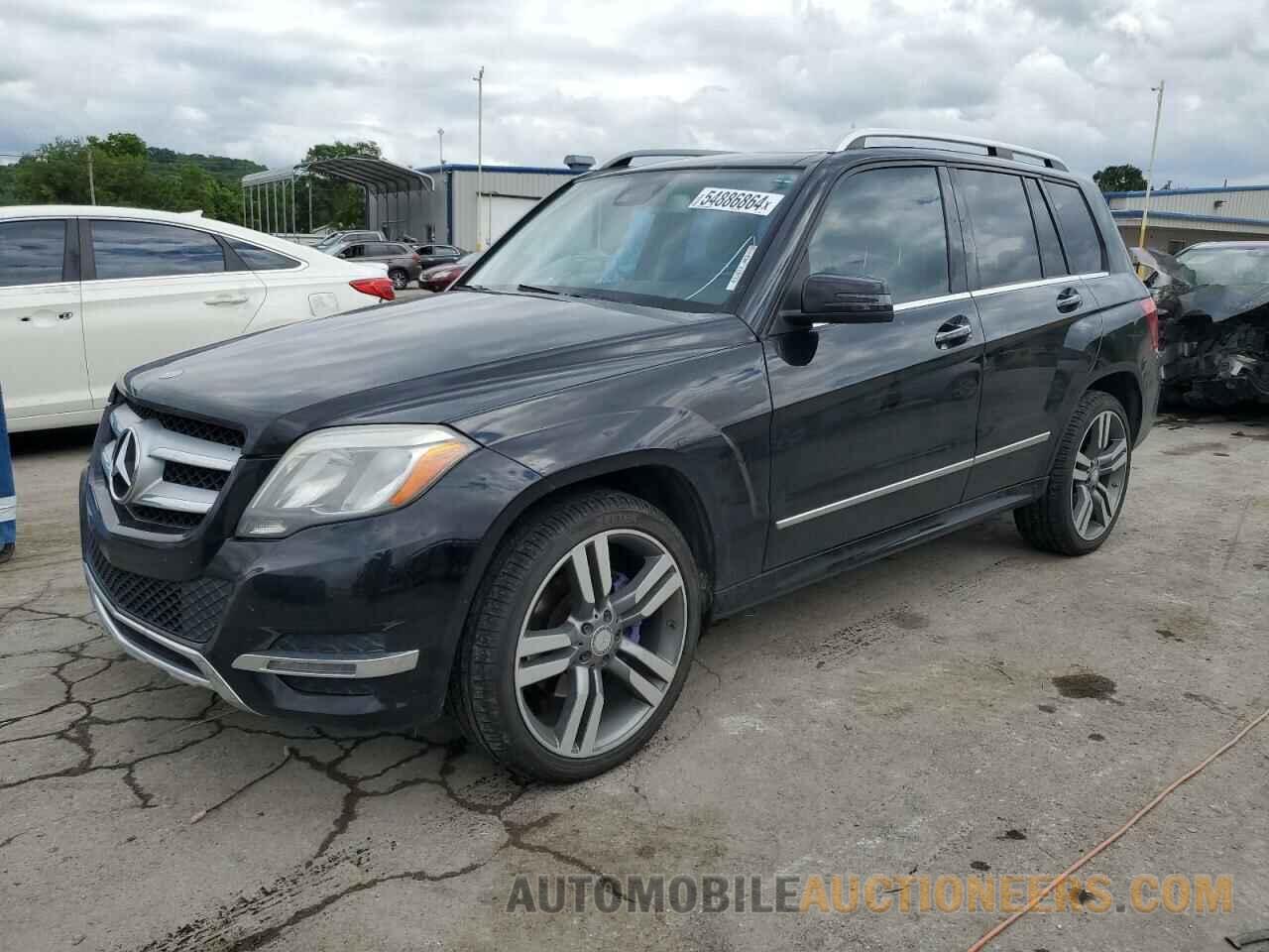 WDCGG5HB9FG404700 MERCEDES-BENZ GLK-CLASS 2015