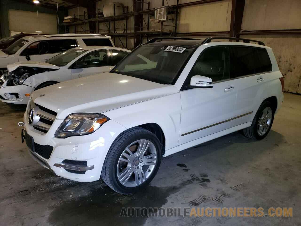 WDCGG5HB9FG406477 MERCEDES-BENZ GLK-CLASS 2015