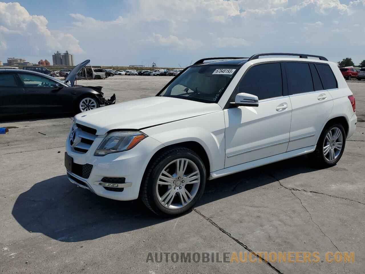 WDCGG5HB9FG410707 MERCEDES-BENZ GLK-CLASS 2015