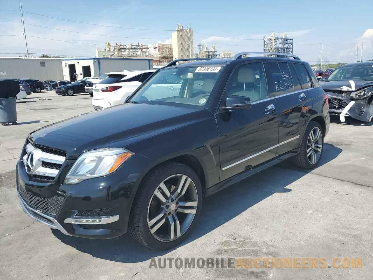 WDCGG5HB9FG416331 MERCEDES-BENZ GLK-CLASS 2015