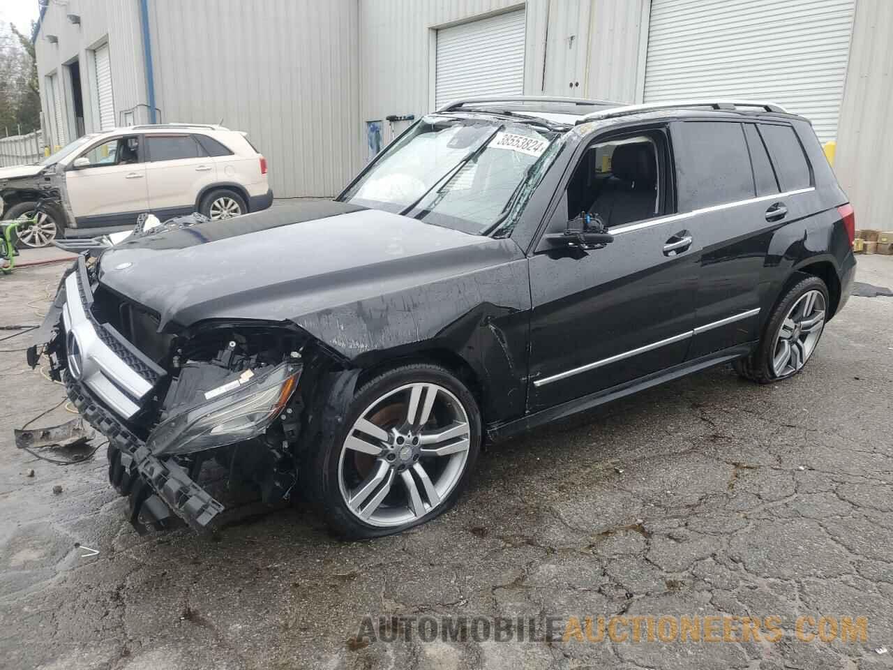 WDCGG5HB9FG418189 MERCEDES-BENZ GLK-CLASS 2015