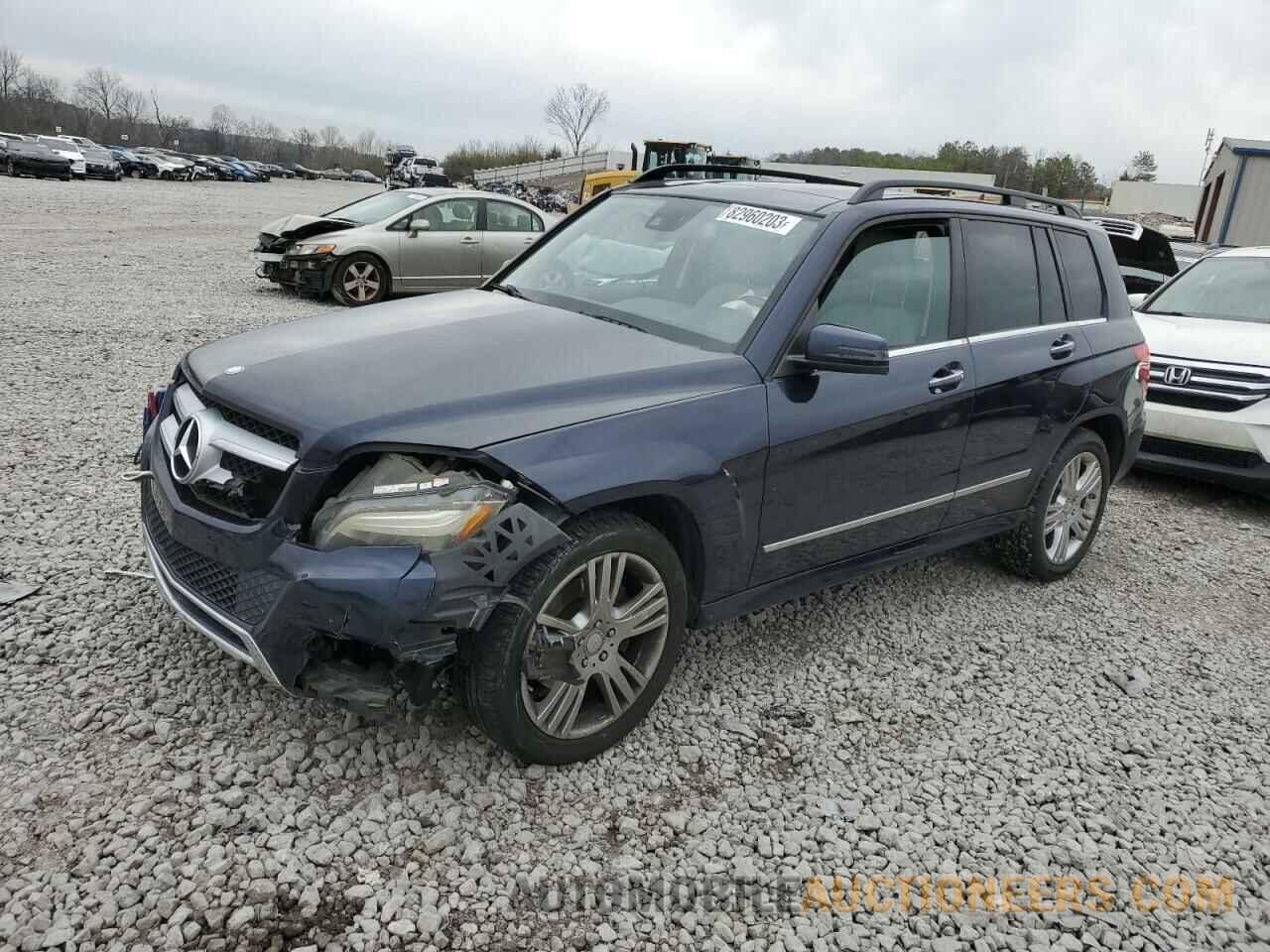 WDCGG5HB9FG419567 MERCEDES-BENZ GLK-CLASS 2015