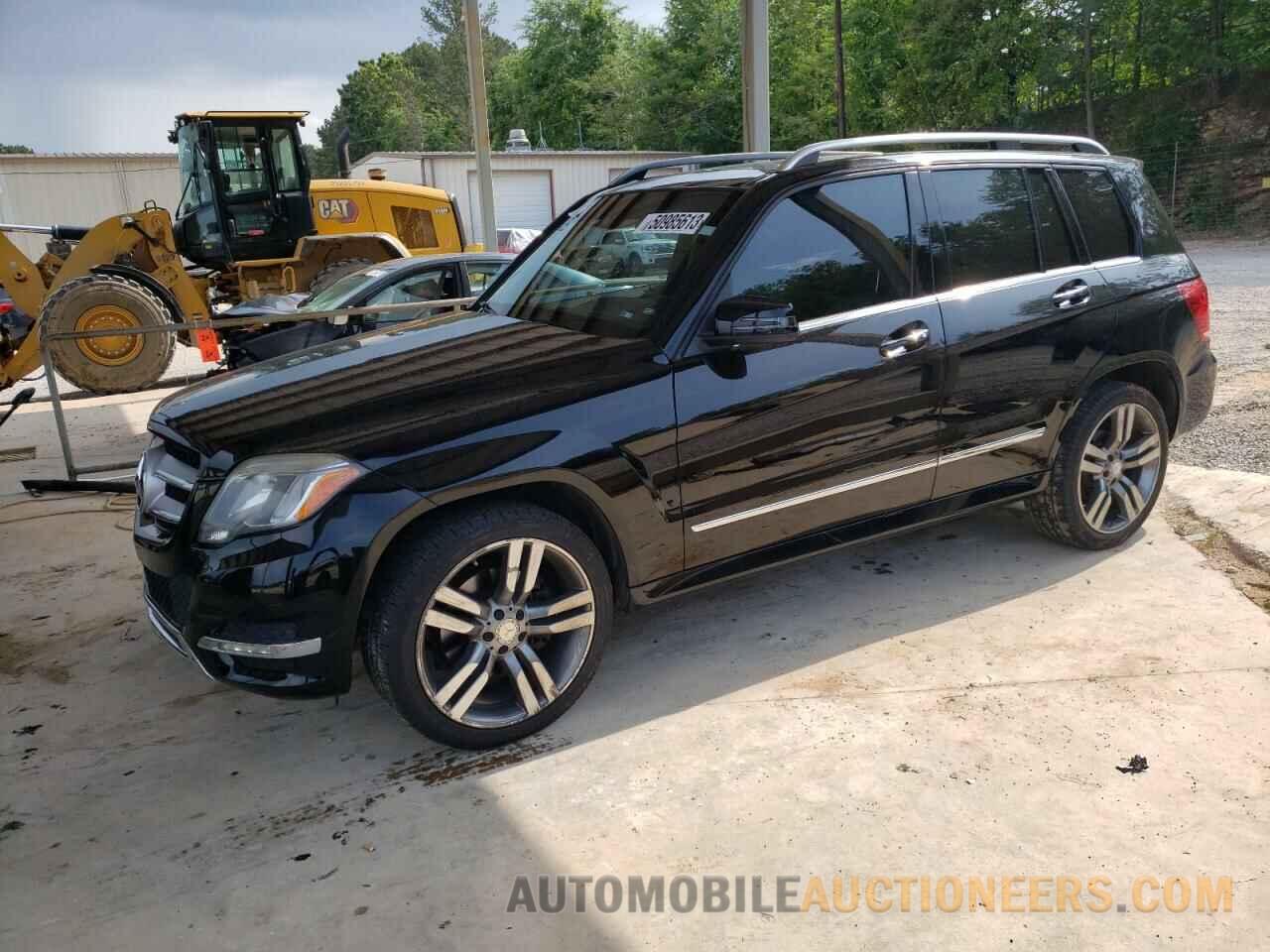 WDCGG5HB9FG423134 MERCEDES-BENZ GLK-CLASS 2015