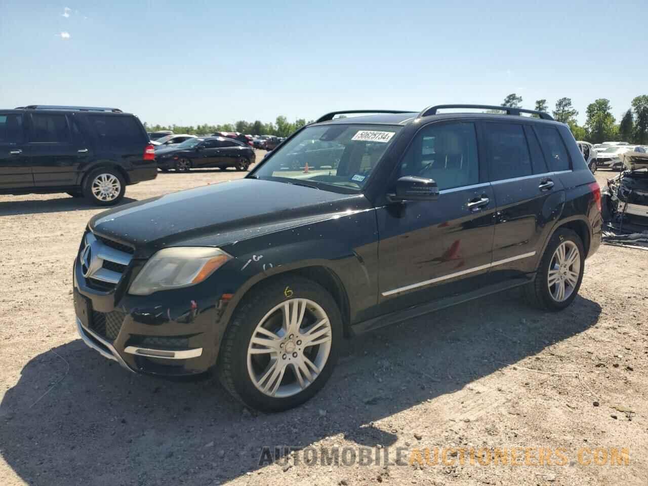 WDCGG5HB9FG431279 MERCEDES-BENZ GLK-CLASS 2015