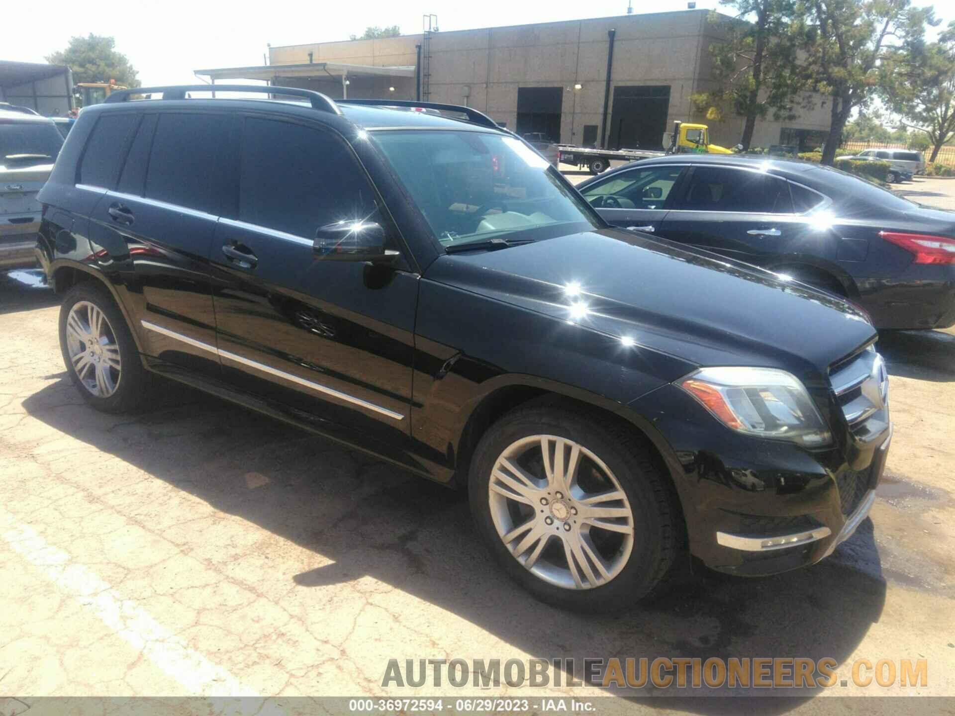 WDCGG5HB9FG432299 MERCEDES-BENZ GLK-CLASS 2015