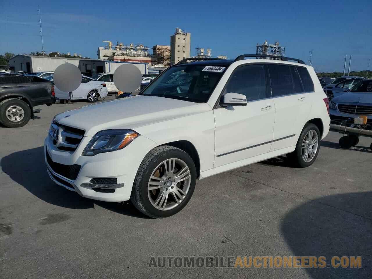 WDCGG5HB9FG432495 MERCEDES-BENZ GLK-CLASS 2015