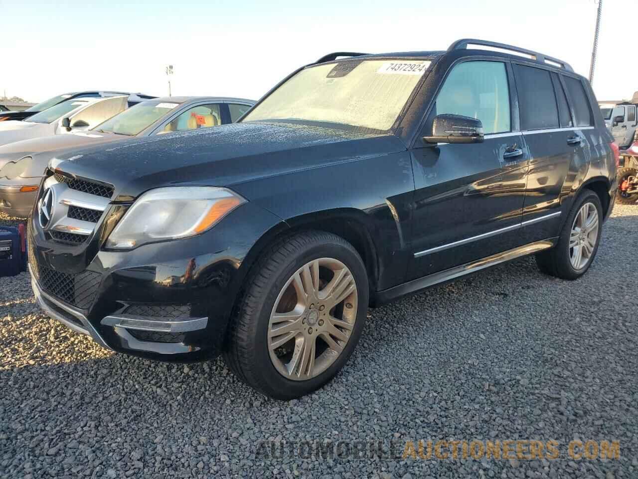 WDCGG5HB9FG432920 MERCEDES-BENZ GLK-CLASS 2015