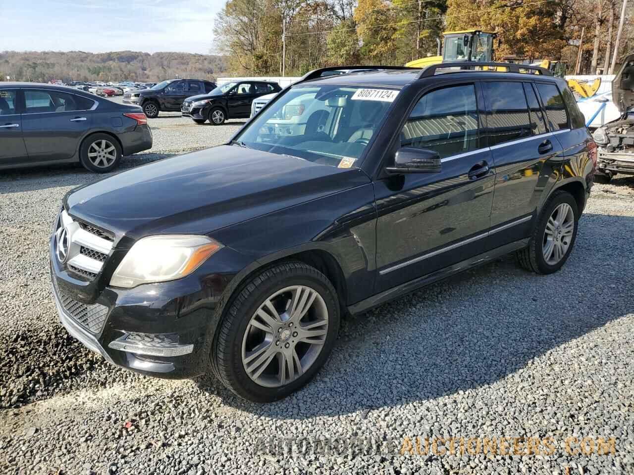 WDCGG5HB9FG438569 MERCEDES-BENZ GLK-CLASS 2015