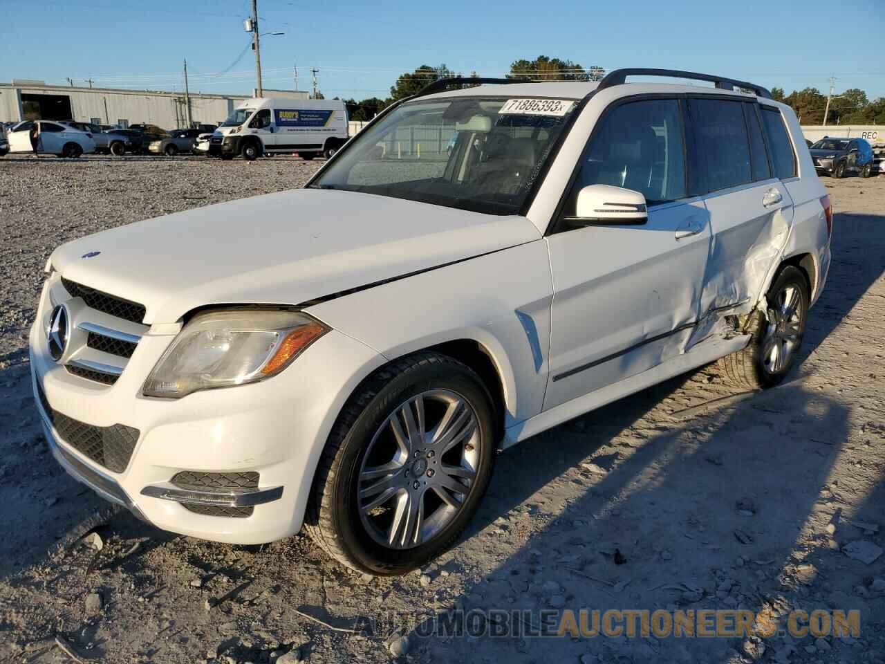 WDCGG5HB9FG438734 MERCEDES-BENZ GLK-CLASS 2015