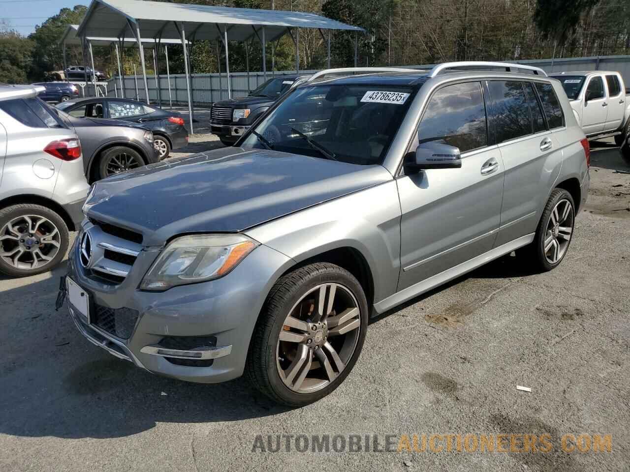 WDCGG5HBXDF998488 MERCEDES-BENZ GLK-CLASS 2013