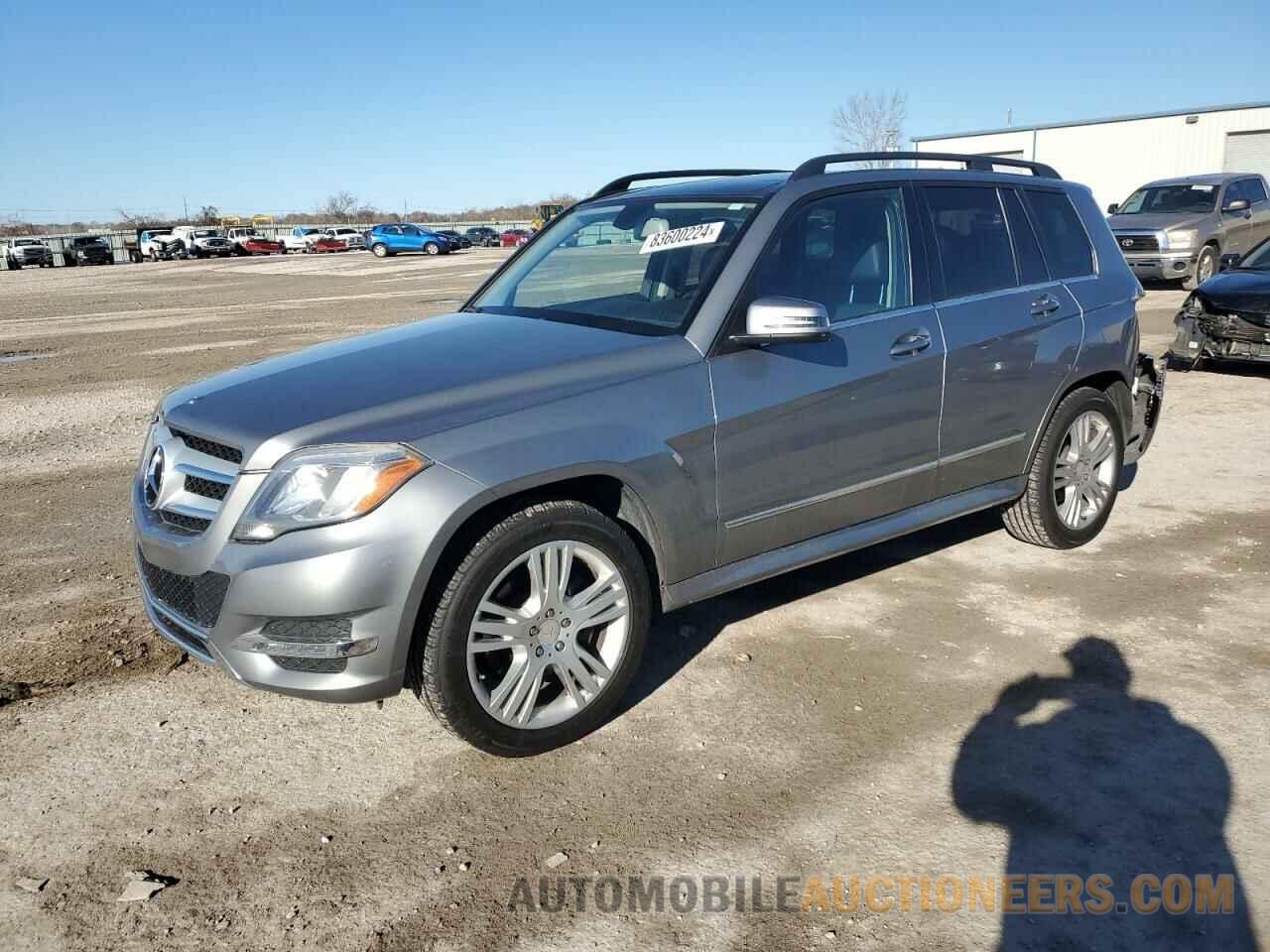 WDCGG5HBXDG058055 MERCEDES-BENZ GLK-CLASS 2013