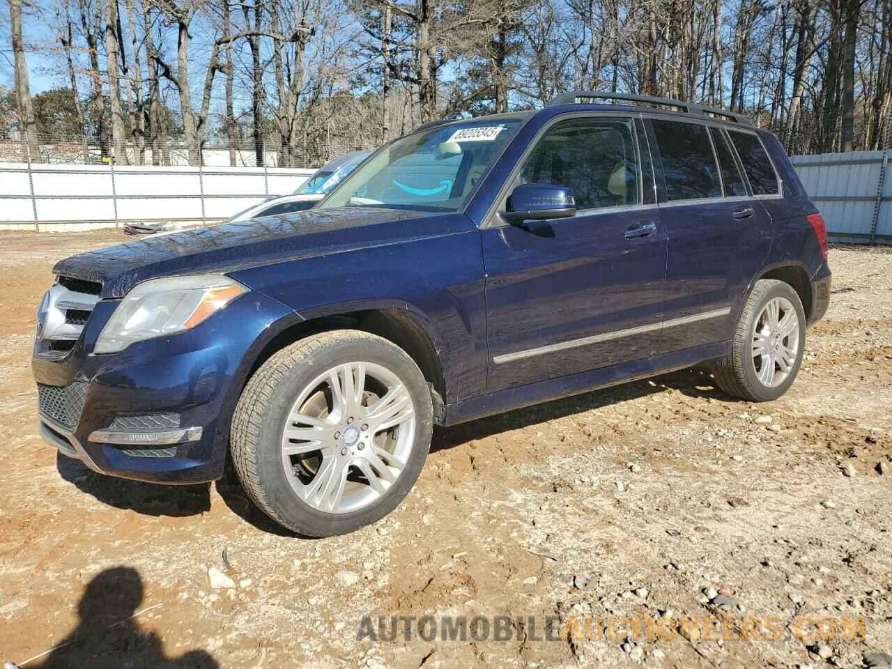 WDCGG5HBXEG171697 MERCEDES-BENZ GLK-CLASS 2014