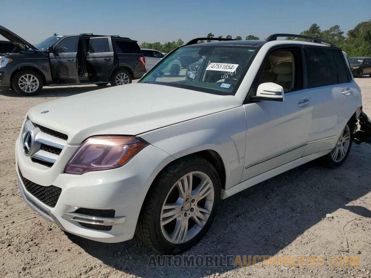 WDCGG5HBXFG340618 MERCEDES-BENZ GLK-CLASS 2015