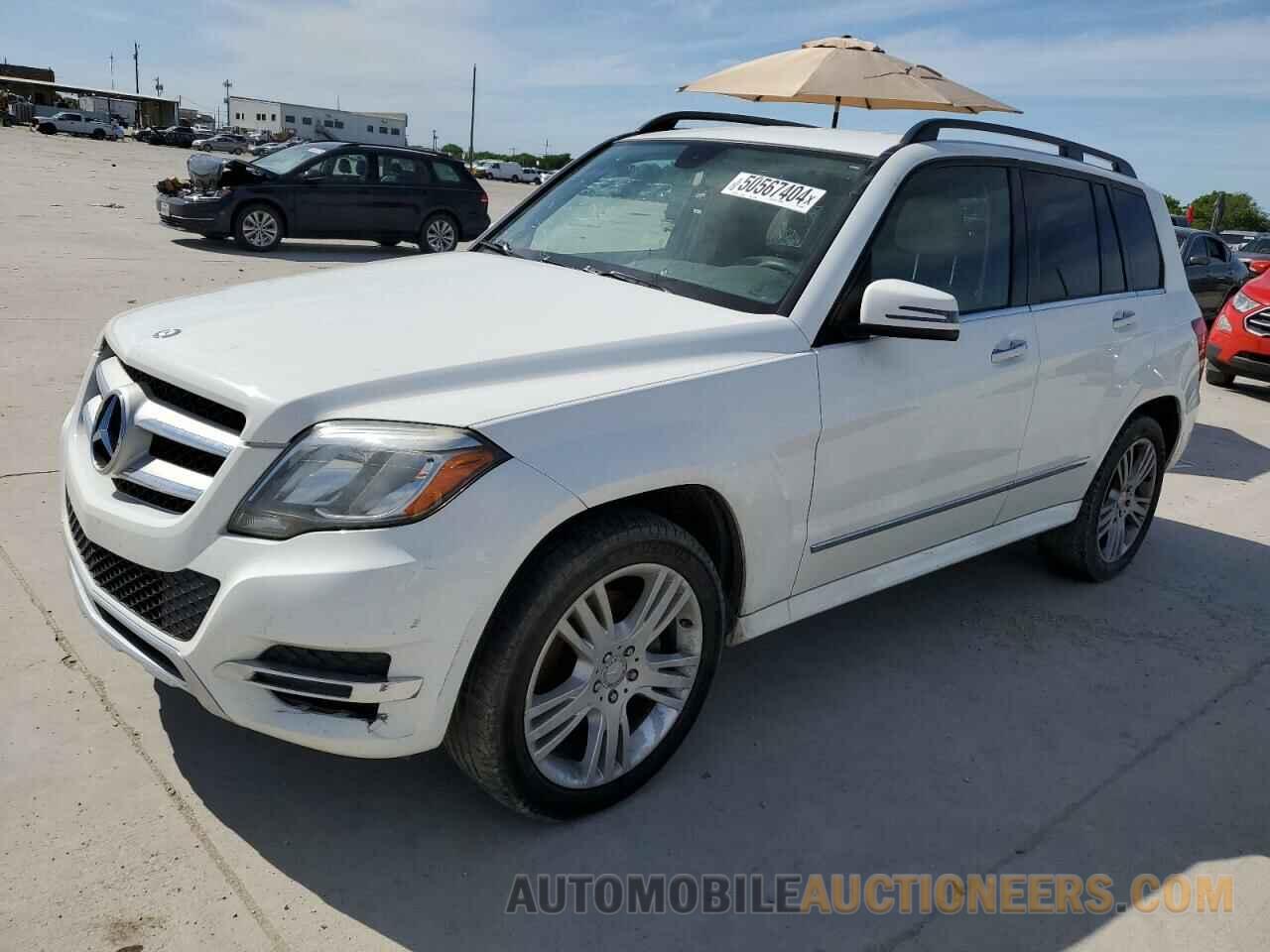 WDCGG5HBXFG344863 MERCEDES-BENZ GLK-CLASS 2015