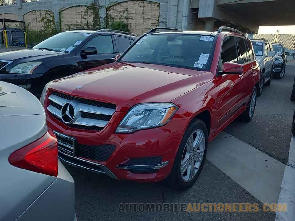 WDCGG5HBXFG350355 Mercedes-Benz GLK-Class 2015