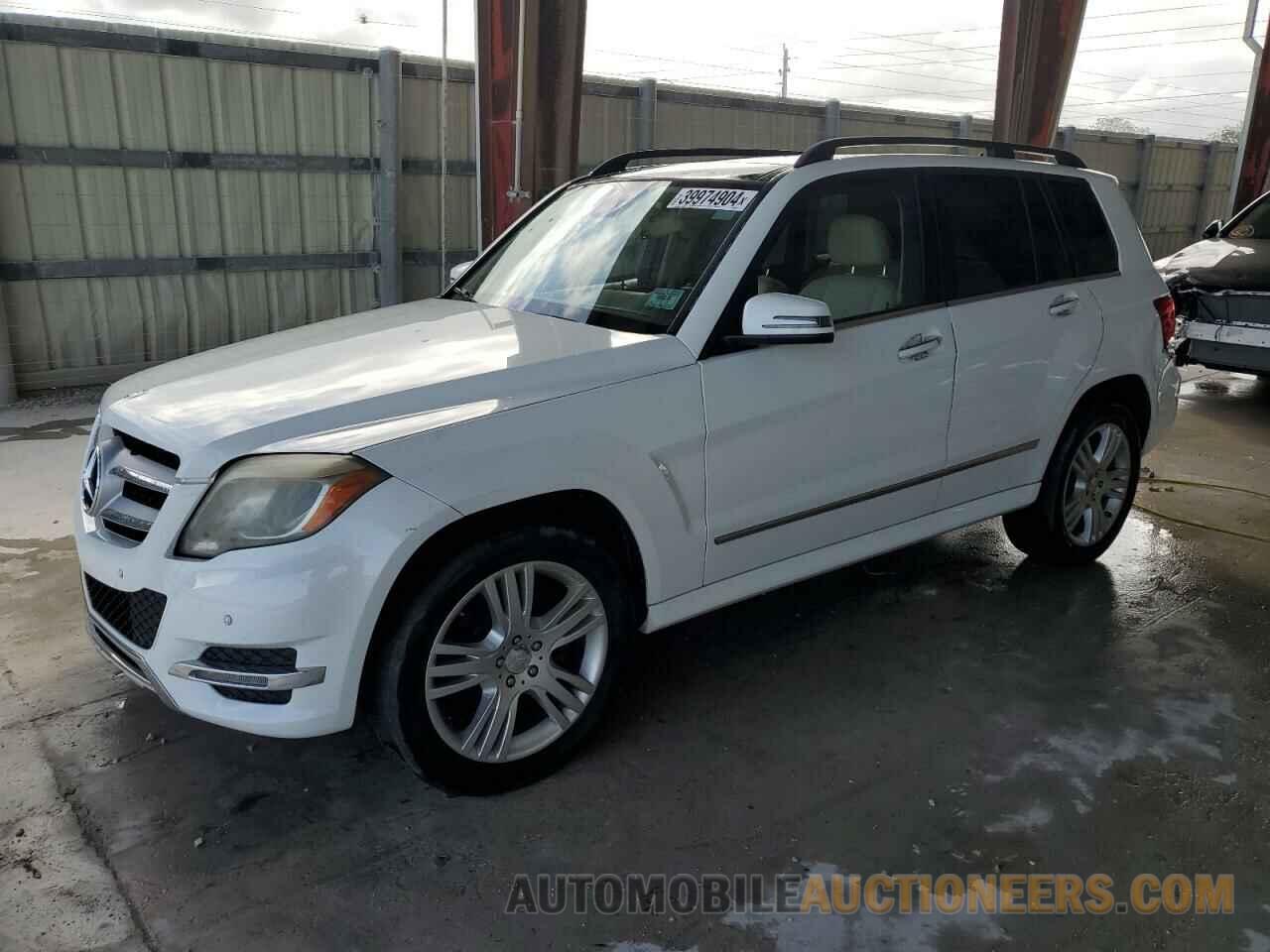 WDCGG5HBXFG354602 MERCEDES-BENZ GLK-CLASS 2015