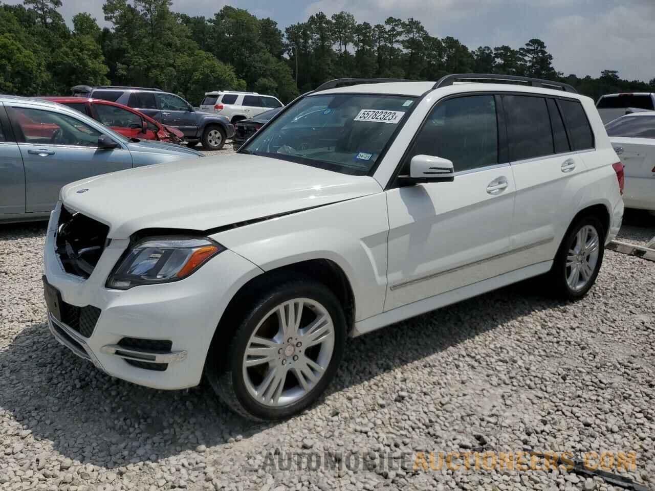 WDCGG5HBXFG357726 MERCEDES-BENZ GLK-CLASS 2015