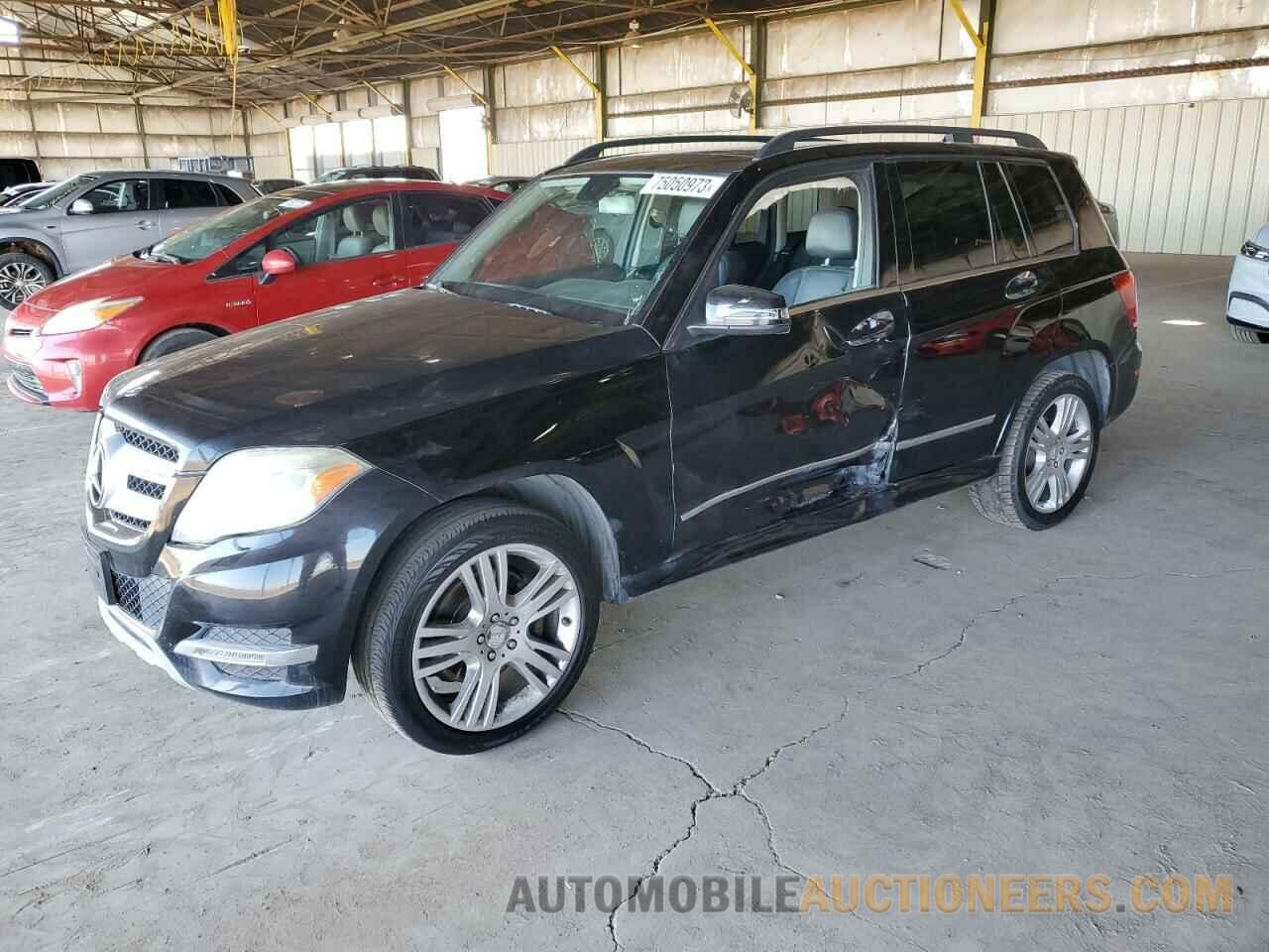 WDCGG5HBXFG376373 MERCEDES-BENZ GLK-CLASS 2015