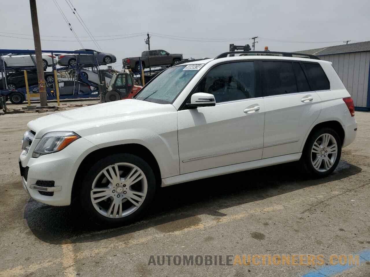 WDCGG5HBXFG379600 MERCEDES-BENZ GLK-CLASS 2015