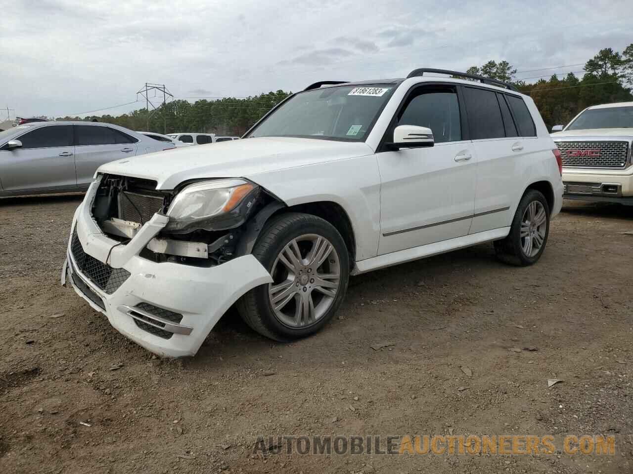 WDCGG5HBXFG381279 MERCEDES-BENZ GLK-CLASS 2015