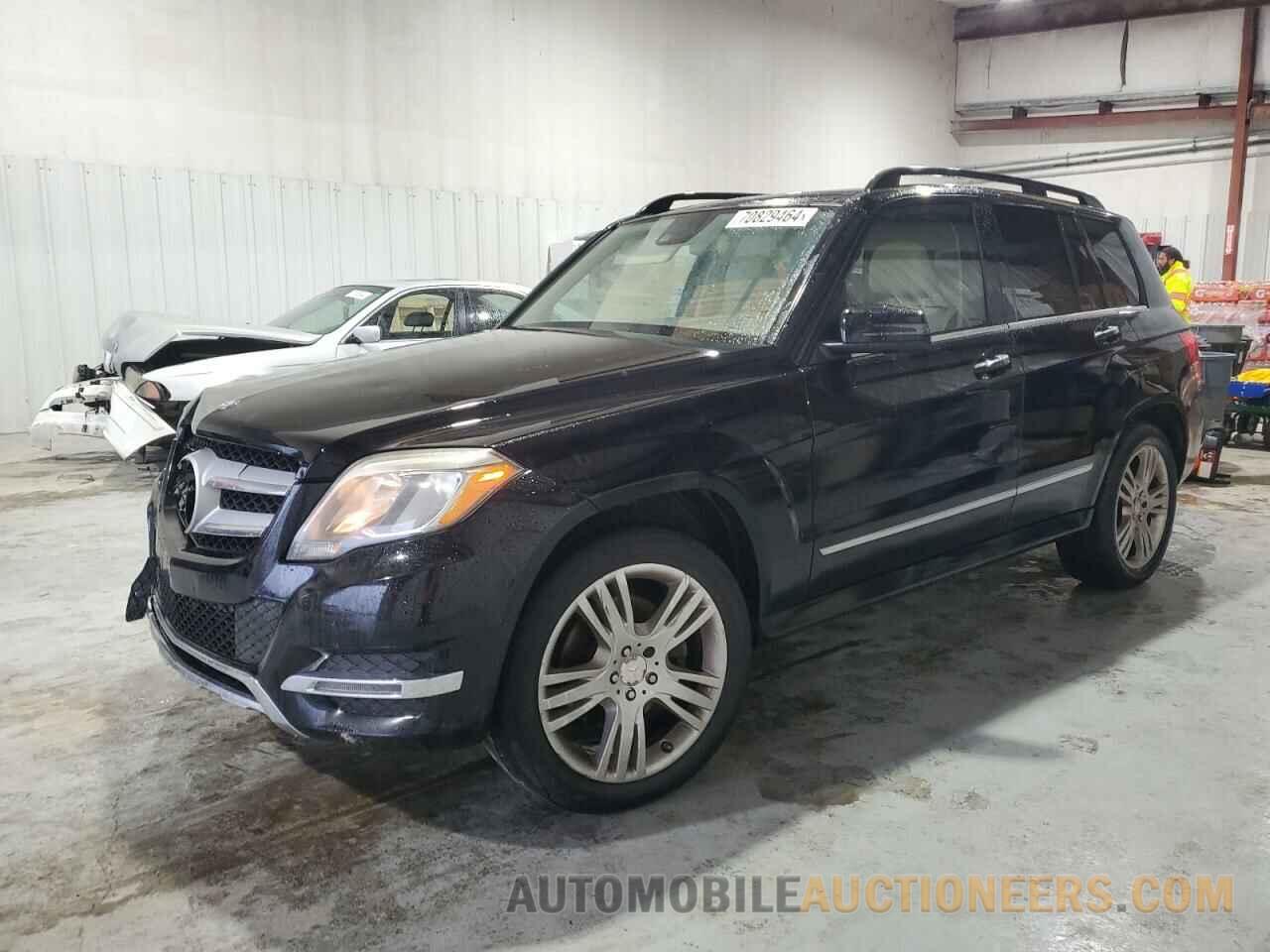 WDCGG5HBXFG400574 MERCEDES-BENZ GLK-CLASS 2015