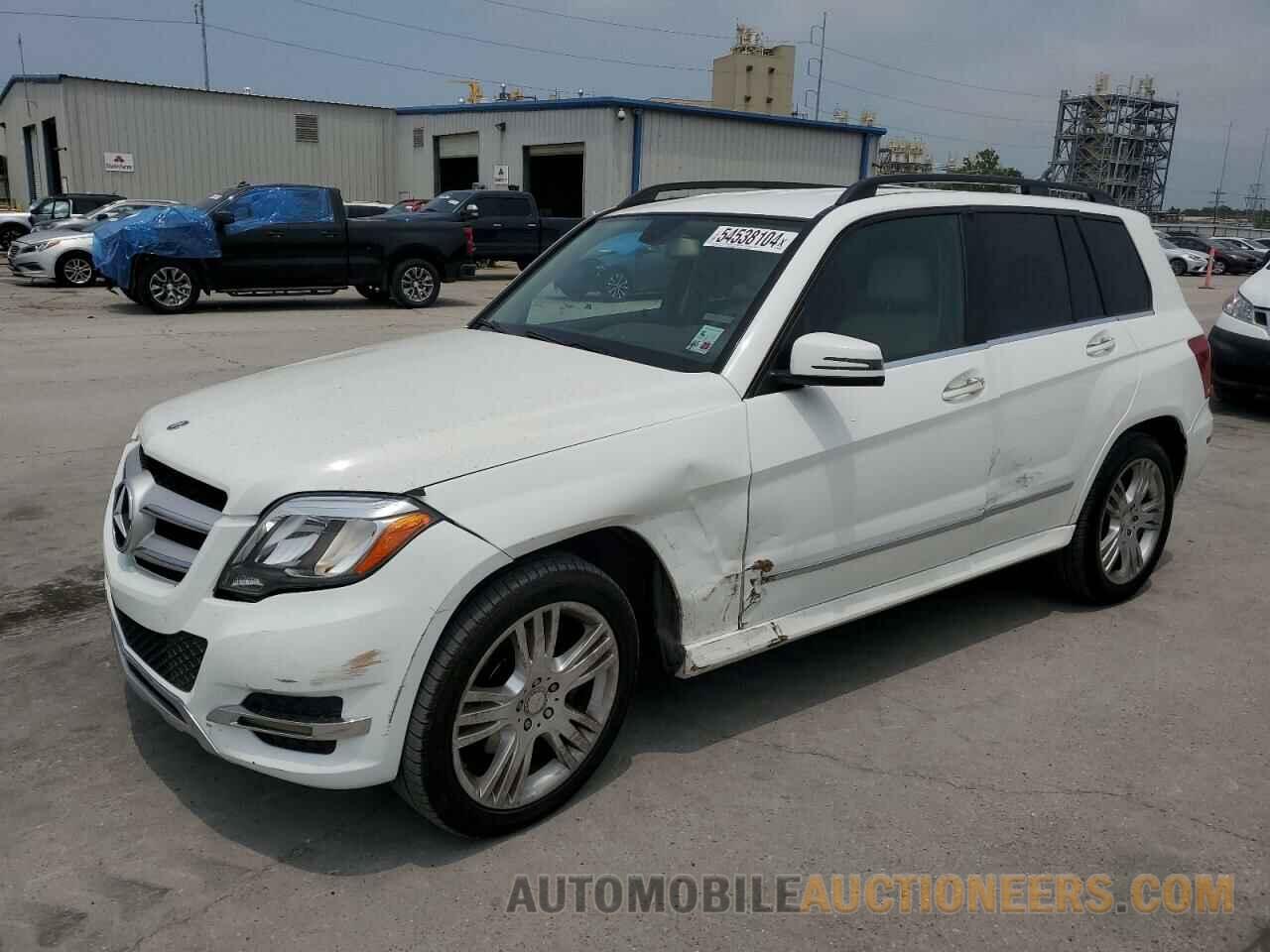 WDCGG5HBXFG405533 MERCEDES-BENZ GLK-CLASS 2015