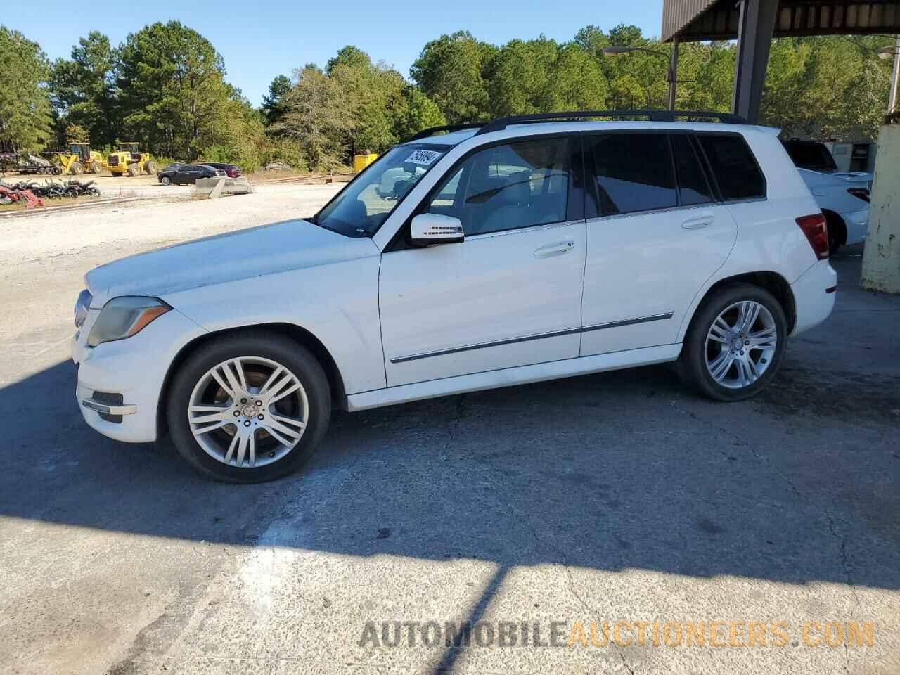 WDCGG5HBXFG408545 MERCEDES-BENZ GLK-CLASS 2015