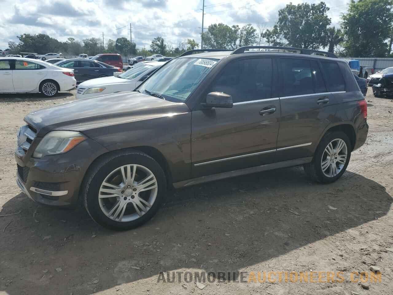 WDCGG5HBXFG409615 MERCEDES-BENZ GLK-CLASS 2015