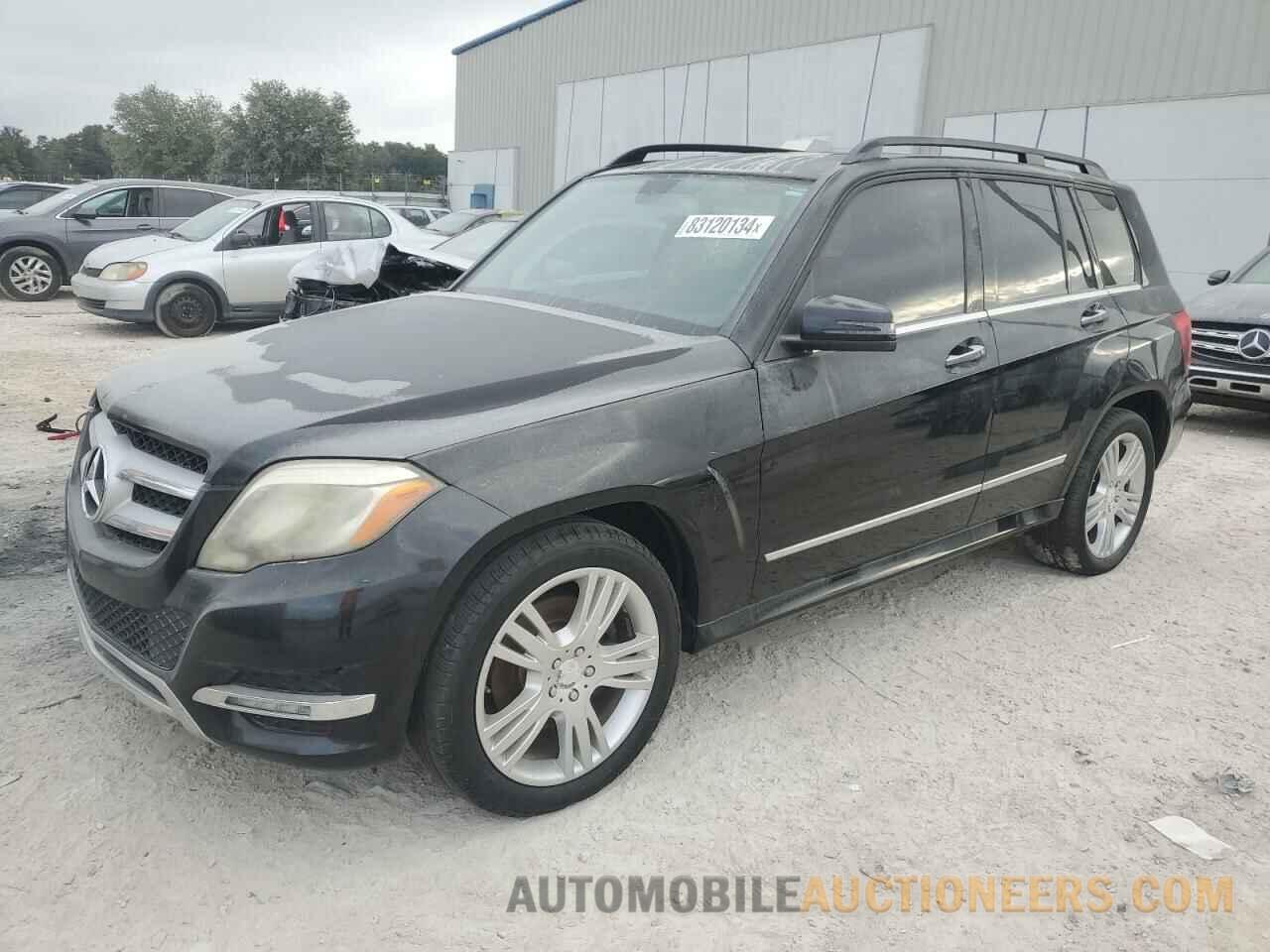 WDCGG5HBXFG411834 MERCEDES-BENZ GLK-CLASS 2015