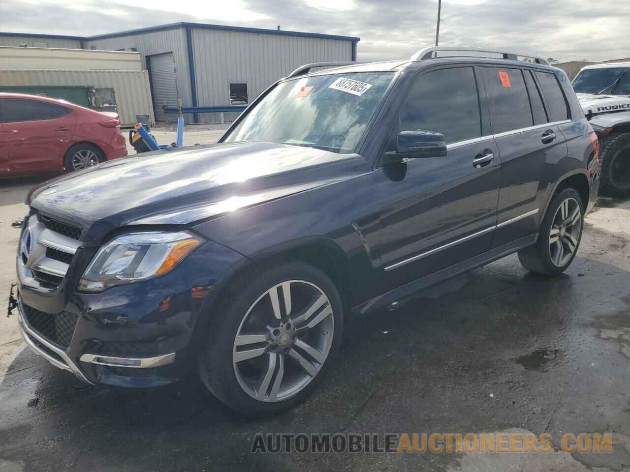 WDCGG5HBXFG414975 MERCEDES-BENZ GLK-CLASS 2015