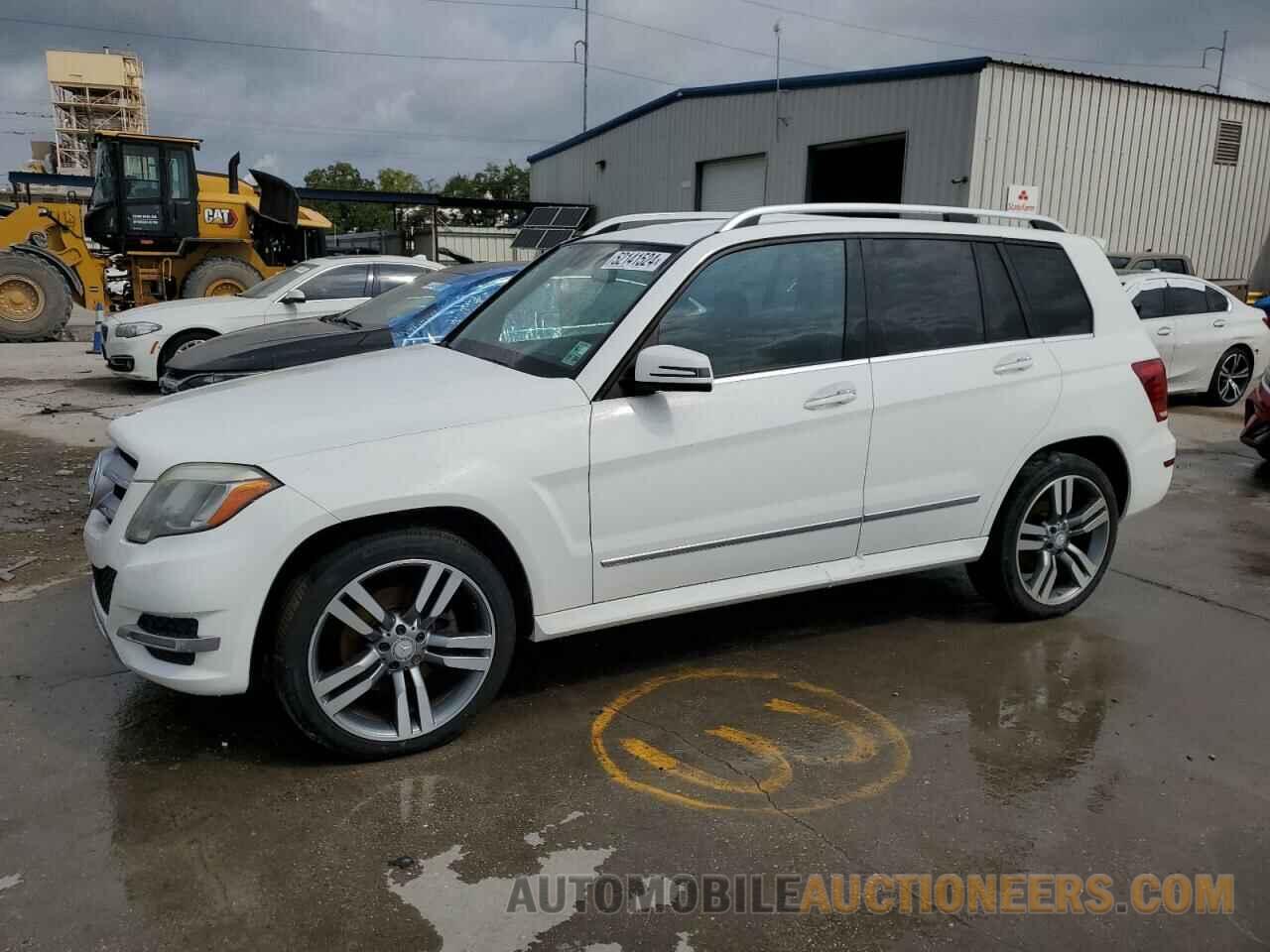 WDCGG5HBXFG415141 MERCEDES-BENZ GLK-CLASS 2015