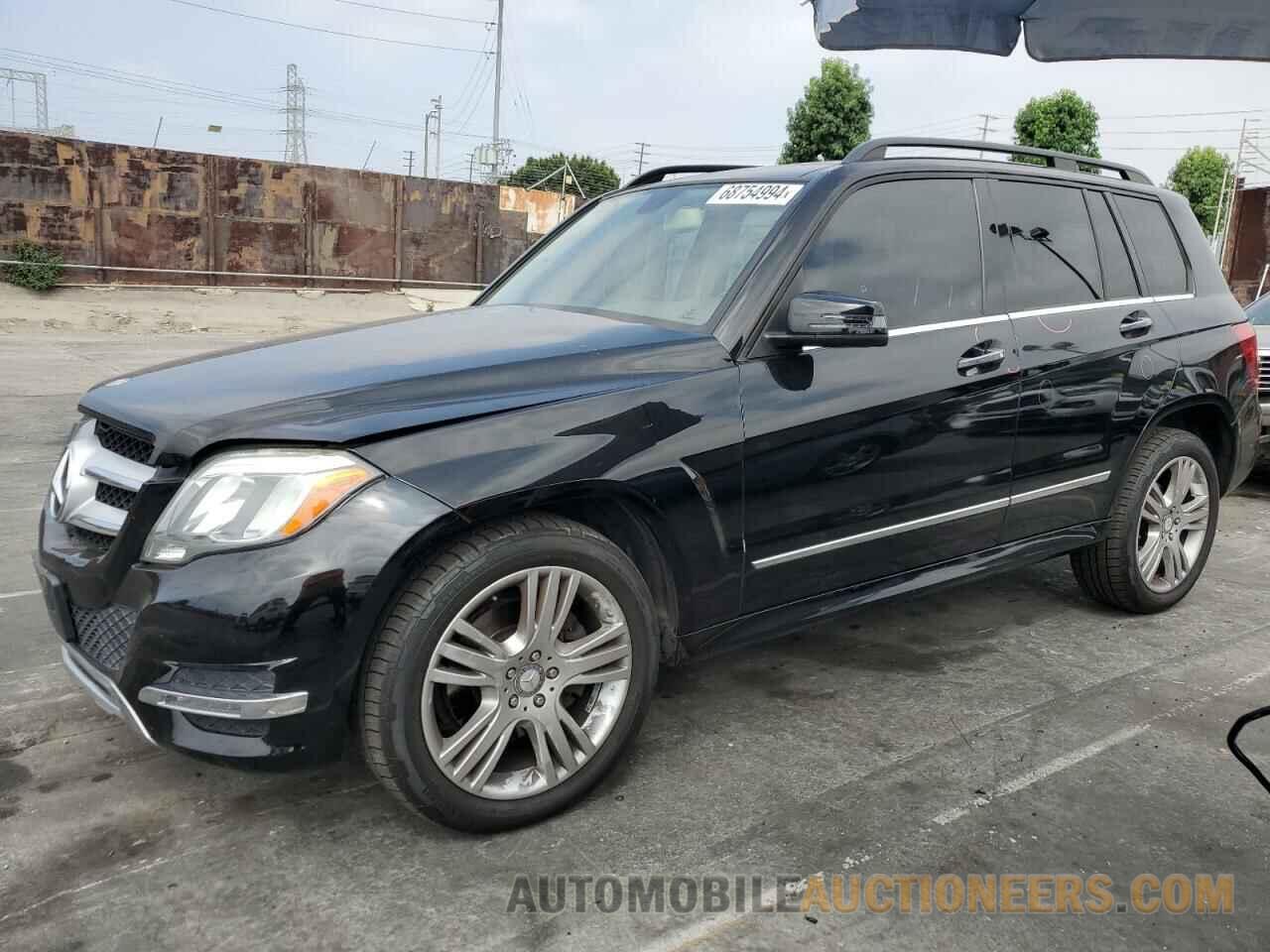 WDCGG5HBXFG421781 MERCEDES-BENZ GLK-CLASS 2015