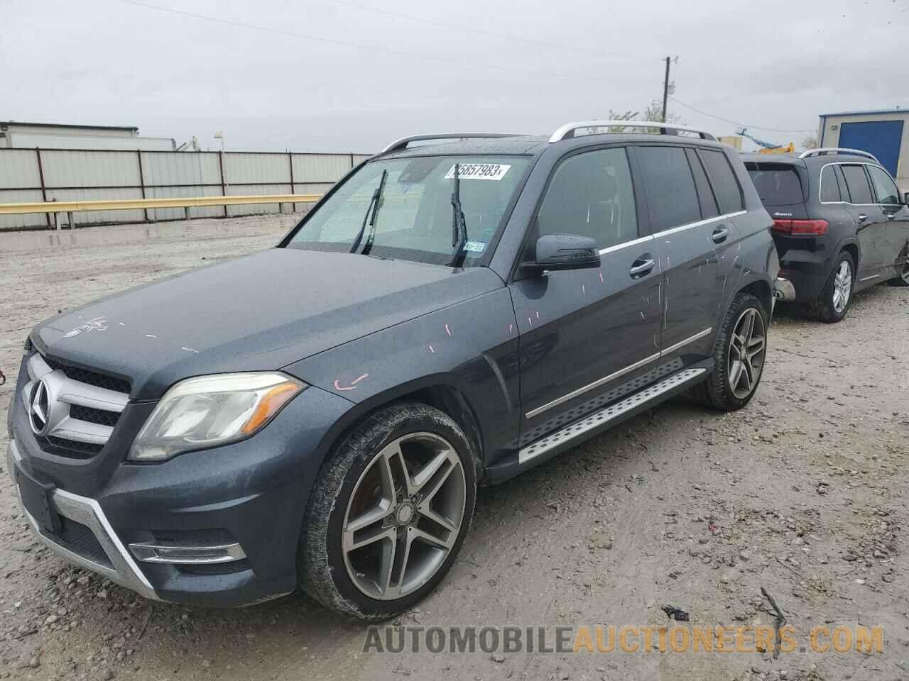 WDCGG5HBXFG426401 MERCEDES-BENZ GLK-CLASS 2015