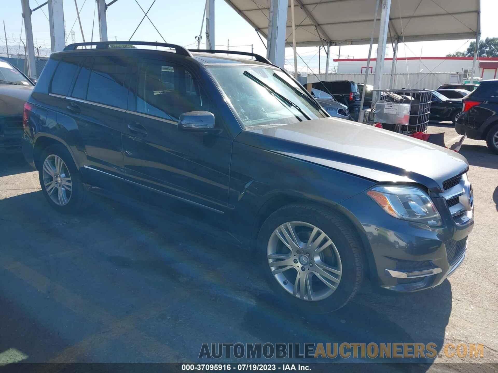 WDCGG5HBXFG426530 MERCEDES-BENZ GLK-CLASS 2015