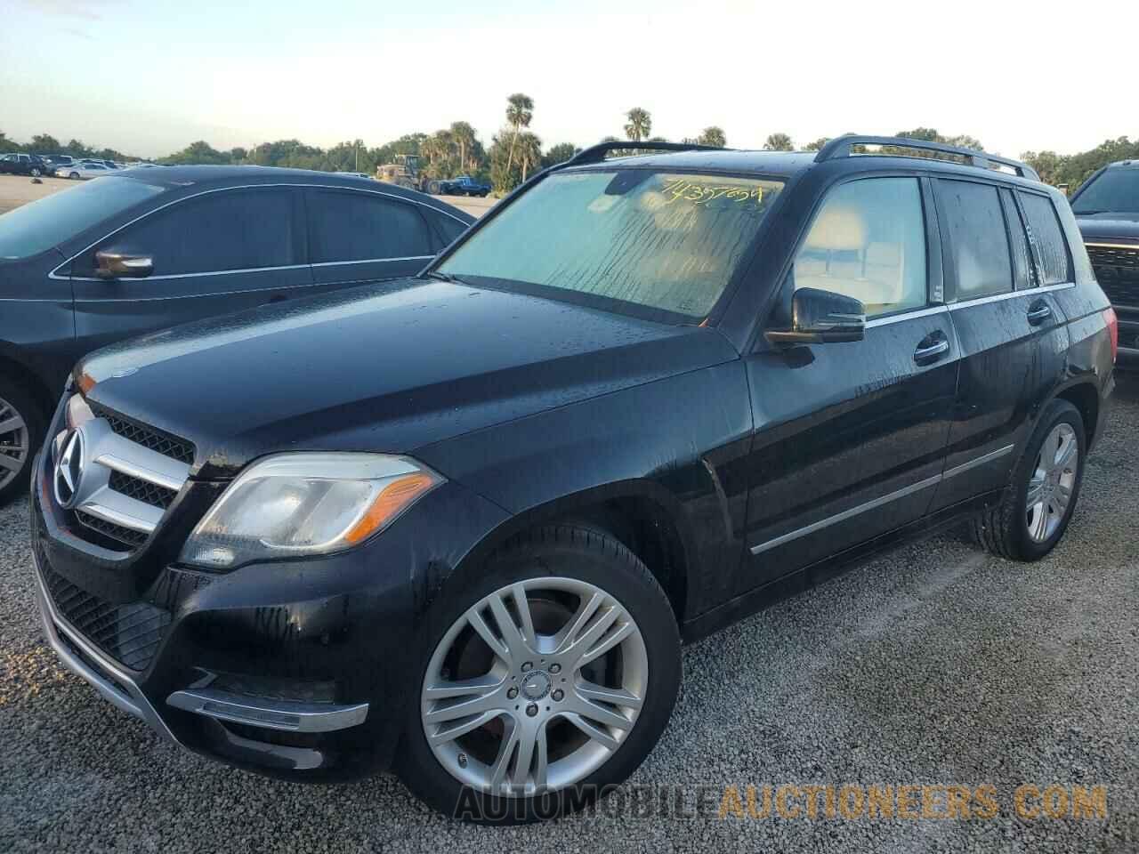 WDCGG5HBXFG438774 MERCEDES-BENZ GLK-CLASS 2015