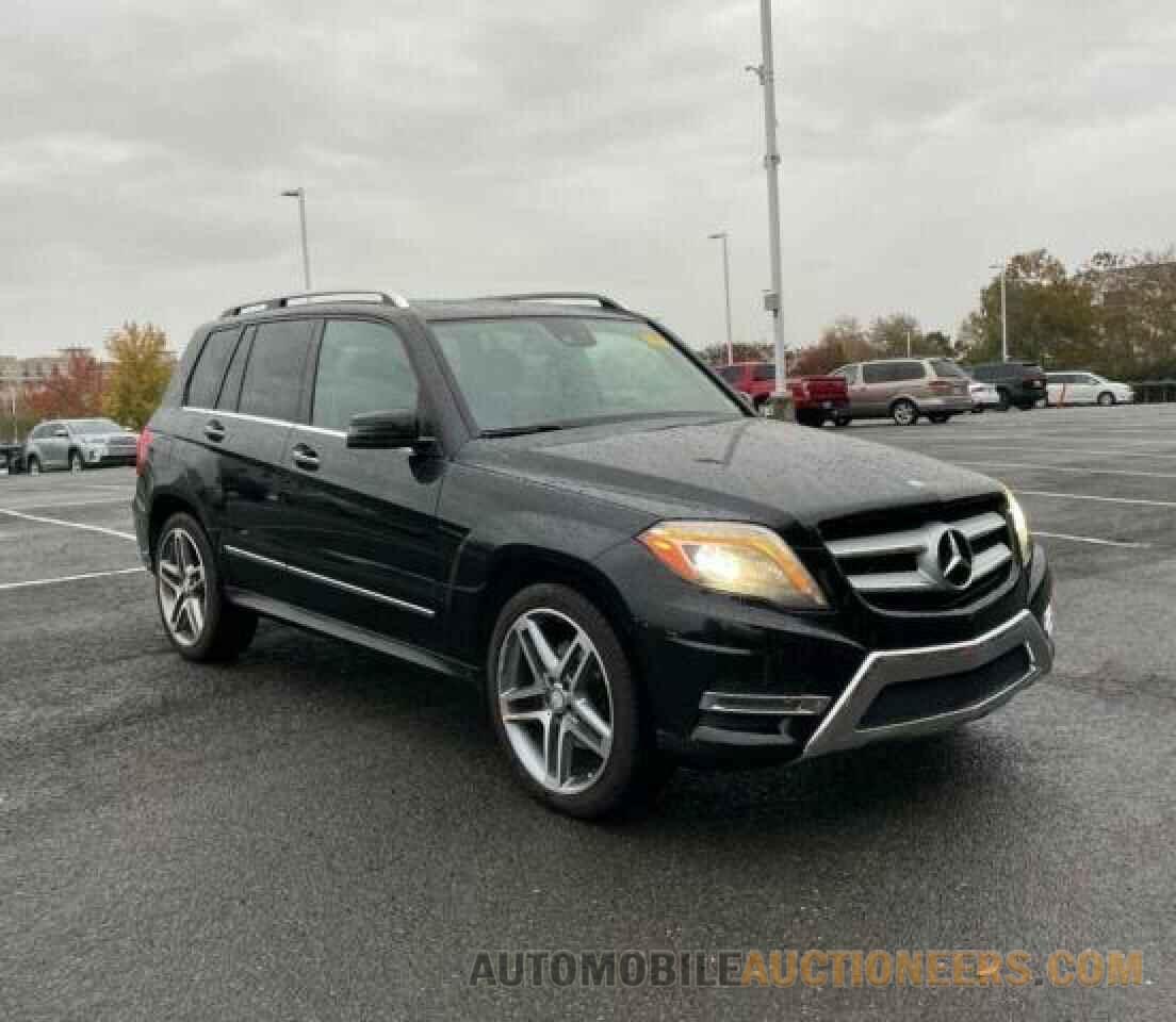 WDCGG8JB0FG339098 MERCEDES-BENZ GLK-CLASS 2015