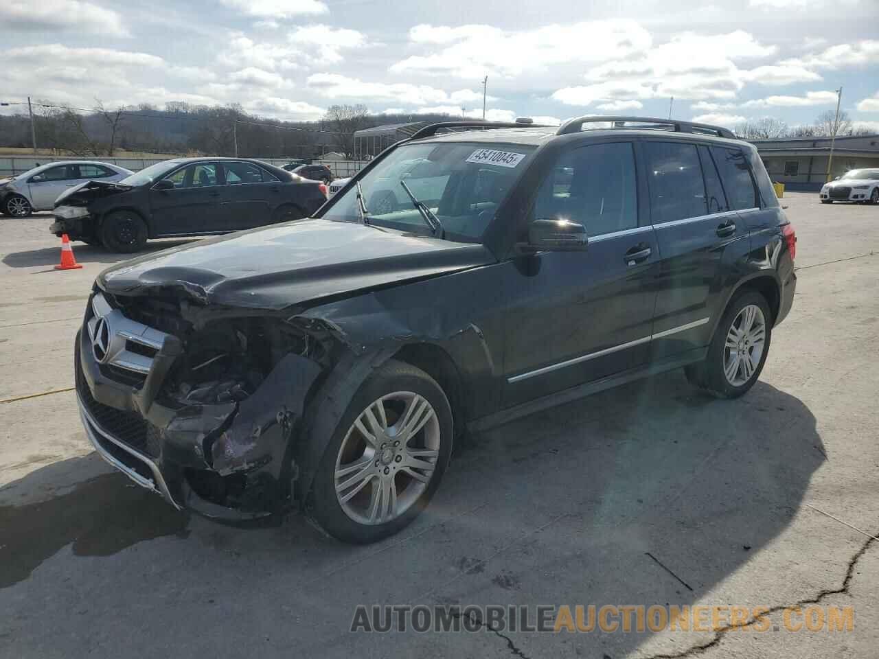 WDCGG8JB0FG383196 MERCEDES-BENZ GLK-CLASS 2015