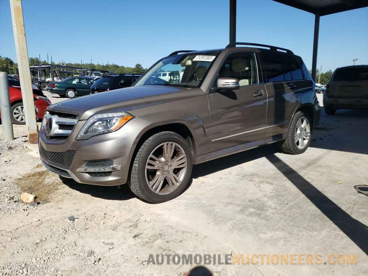 WDCGG8JB0FG402992 MERCEDES-BENZ GLK-CLASS 2015